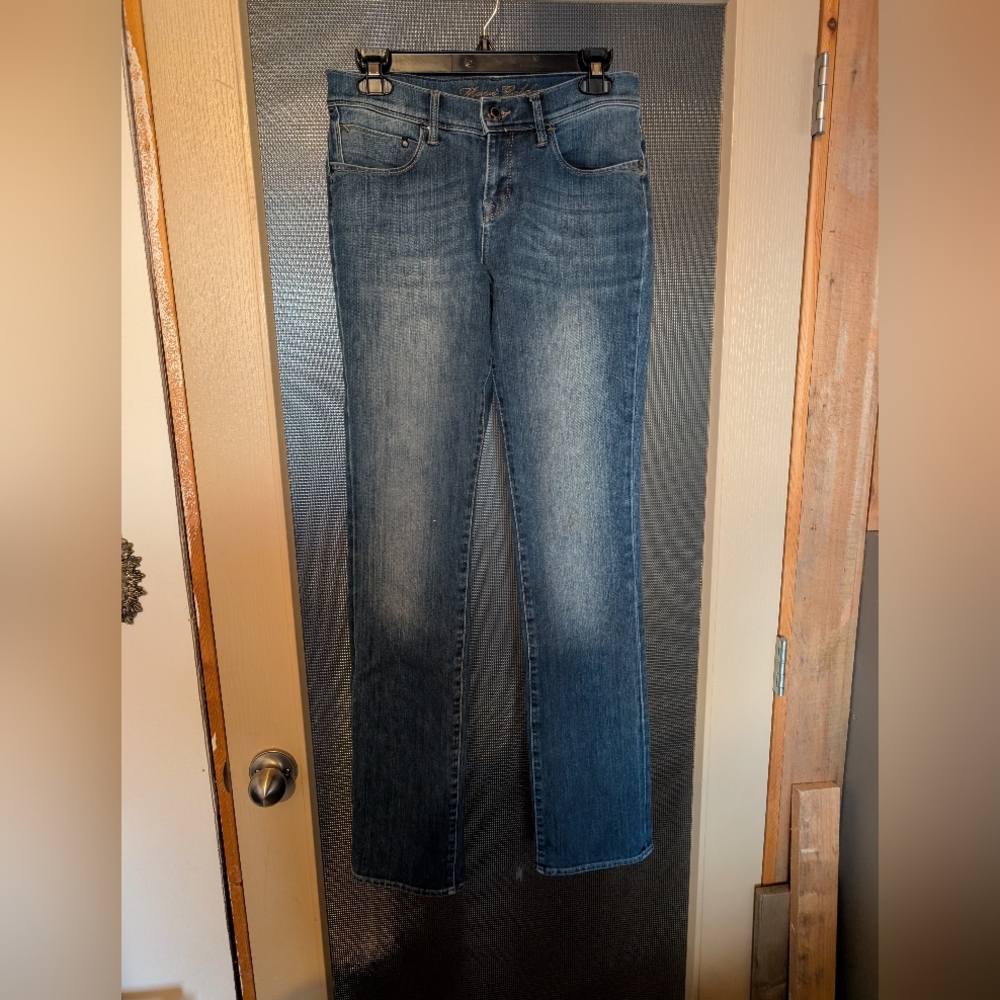 Mavi Molly Straight Leg Women's Jeans